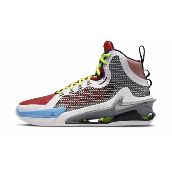 New Men’s Nike Air Zoom GT Jump Multi-Color Size 8 CZ9907-100 main image 8